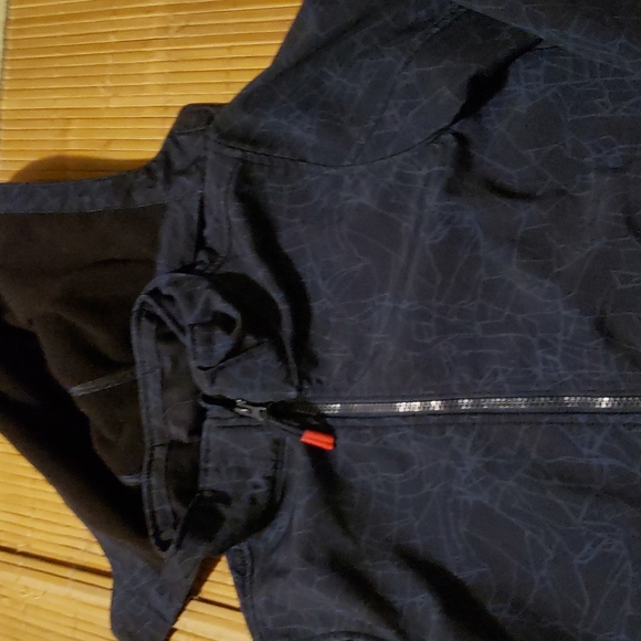 Big boy h&m jacket with hoodies - Picture 2 of 5